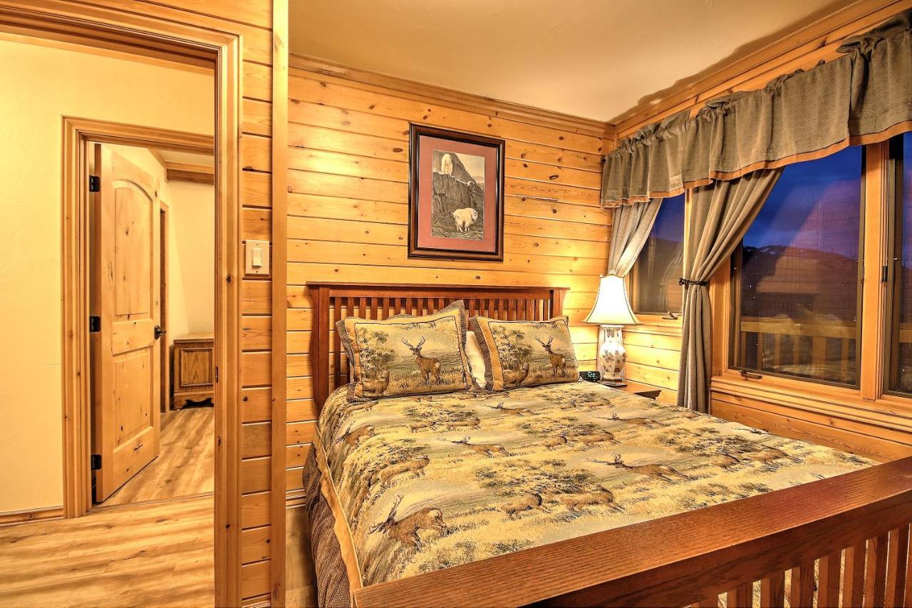 Yellowstone Gateway Inn การ์ดีเนอร์ ภายนอก รูปภาพ